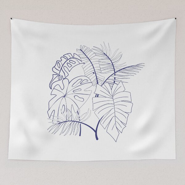 Item preview, Tropical Vibes – Monstera Love designed and sold by SVALANART.