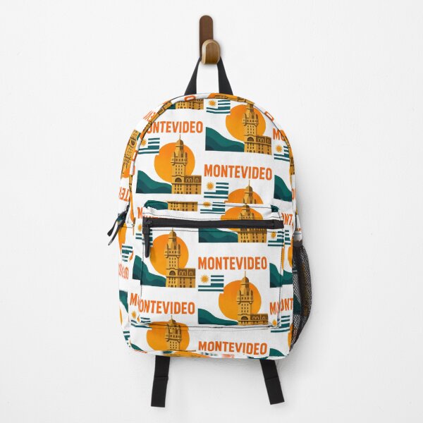 Item preview, Mid Century South America Montevideo designed and sold by JETSETPRIDE.