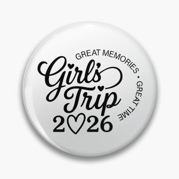 Item preview, Girls Trip 2026 Great Memories, Great Times designed and sold by stephenflashart.