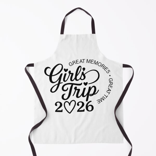 Item preview, Girls Trip 2026 Great Memories, Great Times designed and sold by stephenflashart.