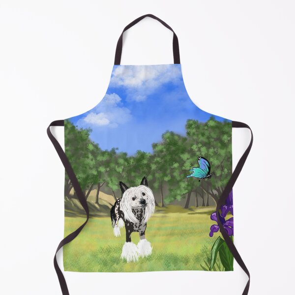 Item preview, Chinese Crested Butterfly Wonder designed and sold by Scwdesign.