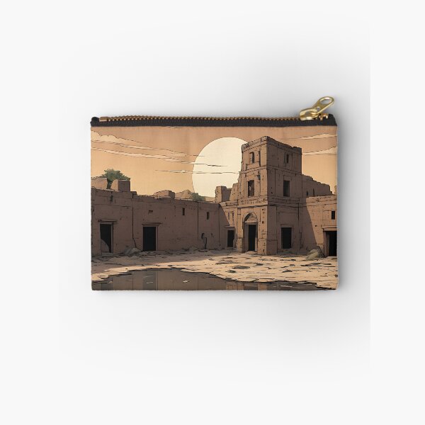 Item preview, Ruins of an Ancient Oasis designed and sold by HorizonHues.
