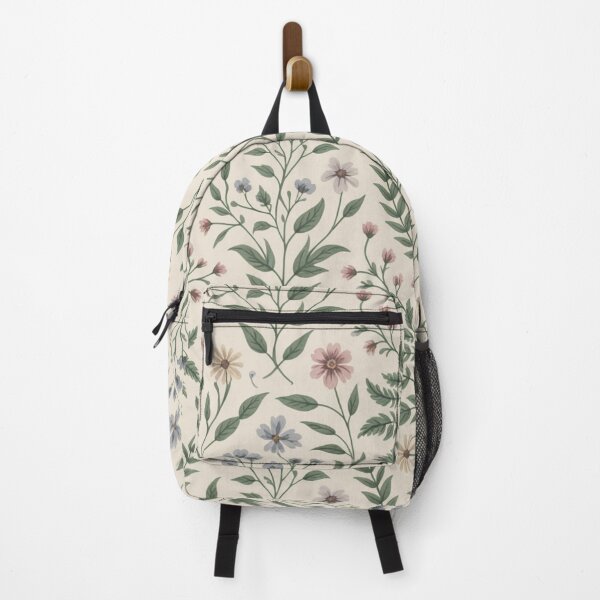 Item preview, Grandmacore Quiet Romance   – Botanical Meadow Pattern By Heritage Hive Studio designed and sold by Heritage Hive Studio.