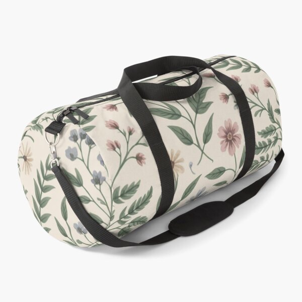 Item preview, Grandmacore Quiet Romance   – Botanical Meadow Pattern By Heritage Hive Studio designed and sold by Heritage Hive Studio.