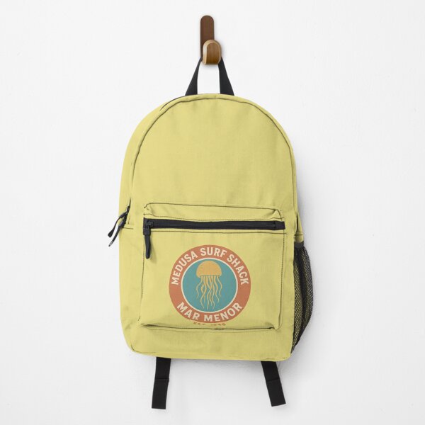 Item preview, Medusa Surf Shack – Mar Menor Vintage Logo designed and sold by The Murcian Path.