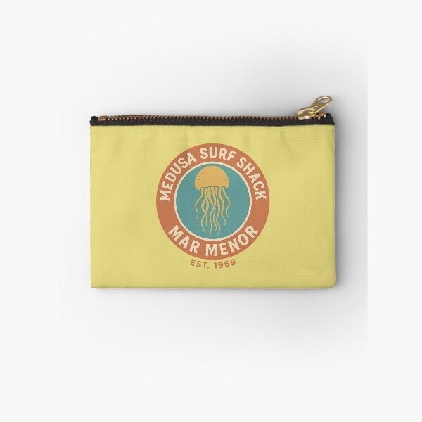 Item preview, Medusa Surf Shack – Mar Menor Vintage Logo designed and sold by The Murcian Path.