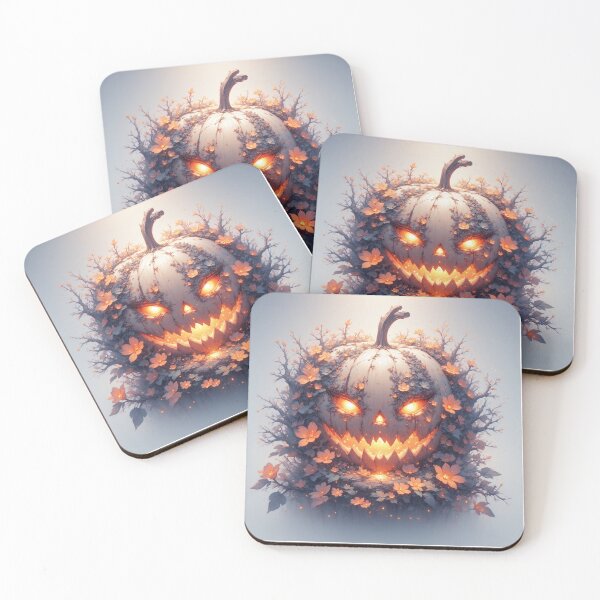 Item preview,  Enchanted Jack-O'-Lantern Bloom designed and sold by YAM716.