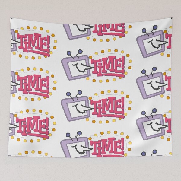 Item preview, TV time! designed and sold by TillyRally.