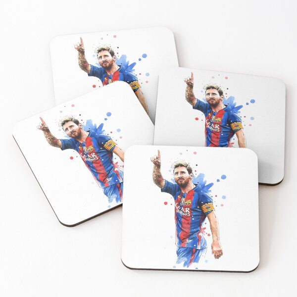 Item preview, Lionel Messi Barcelona football legend designed and sold by Printella-net.