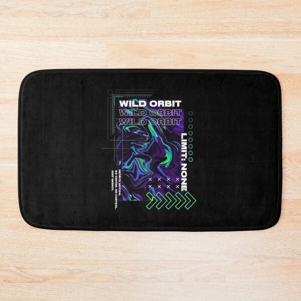 Item preview, WILD ORBIT - Limit: None designed and sold by Astrowayz.