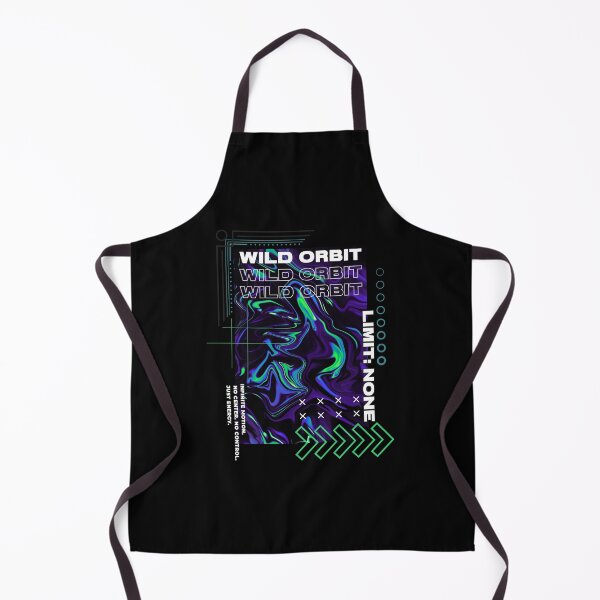 Item preview, WILD ORBIT - Limit: None designed and sold by Astrowayz.