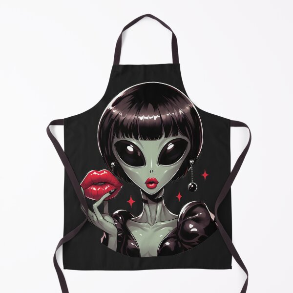 Item preview, Space Vogue designed and sold by Cats and Other Things.