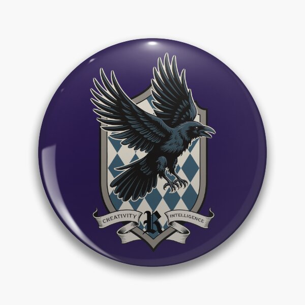 Item preview, Creativity Crest - School of magic designed and sold by MrHide.