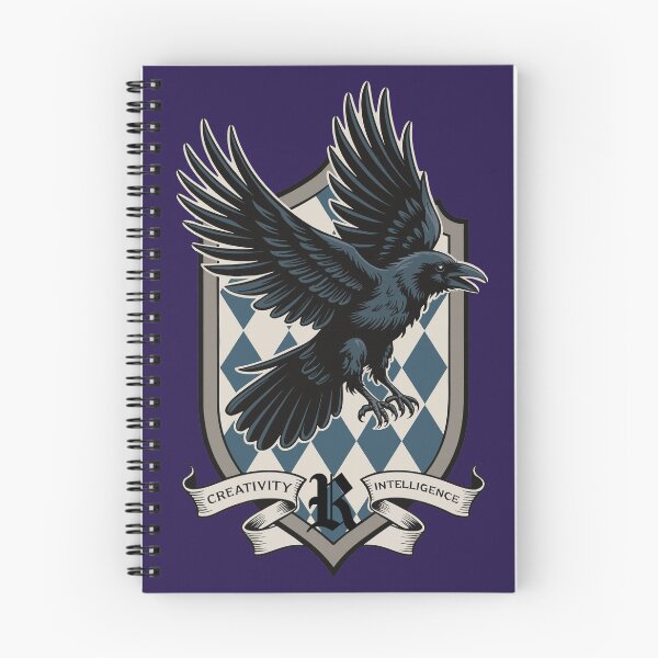 Item preview, Creativity Crest - School of magic designed and sold by MrHide.