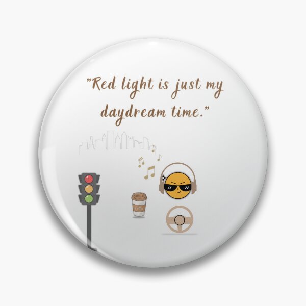 Item preview, Red Light Daydream designed and sold by FLOOVOStudio.