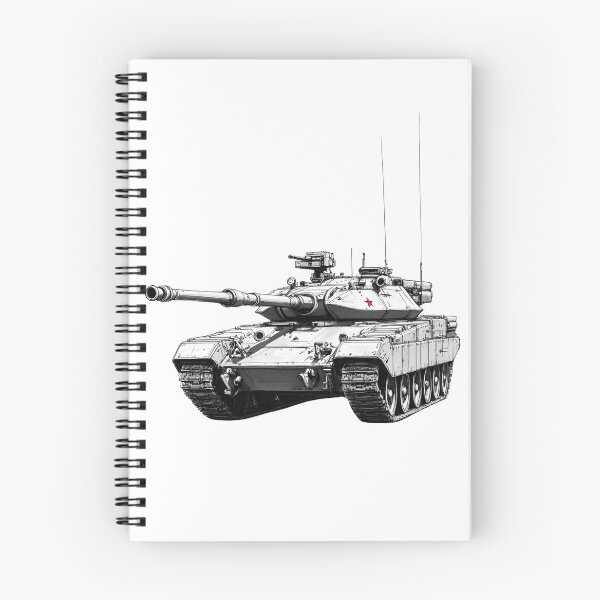 Item preview, Russian T-14 Armata Tank – Military Power Illustration designed and sold by pixeldizajn.