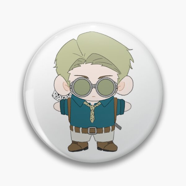 Item preview, Cursed Salaryman designed and sold by Bibodibi.