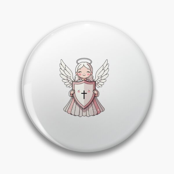 Item preview, Guardian Angel - Prayer Warrior designed and sold by Multicrea.