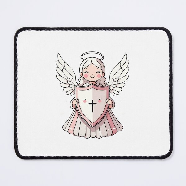 Item preview, Guardian Angel - Prayer Warrior designed and sold by Multicrea.