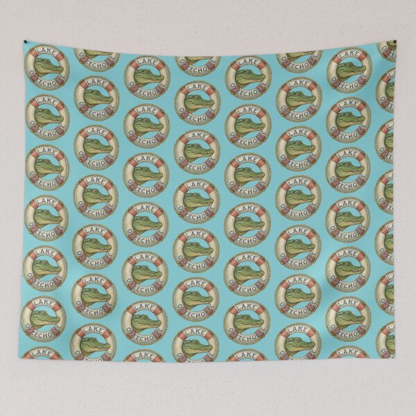 Item preview, Lake okeechobee designed and sold by Broken Antler Designs .