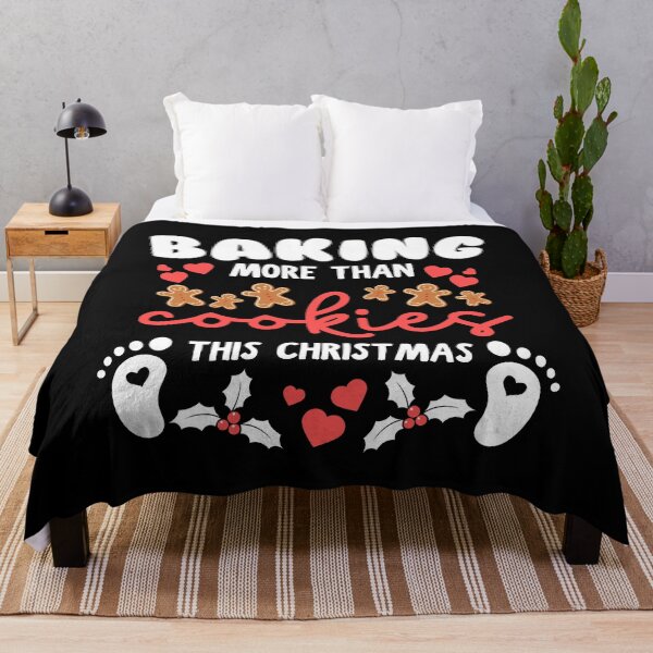Item preview, Baking More Than Cookies This Christmas designed and sold by stephenflashart.