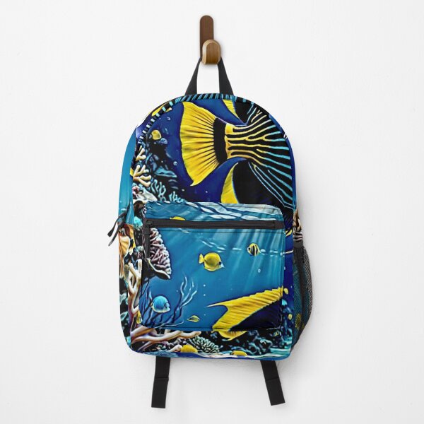 Item preview, Emperor Angelfish gliding#6 designed and sold by Helios Be. Lavsh.
