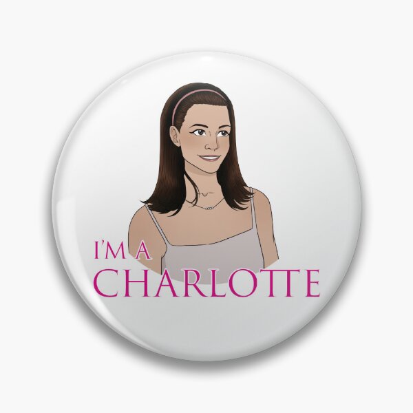 Item preview, Charlotte designed and sold by emkayoh.