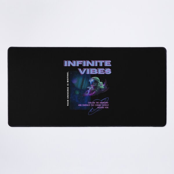 Item preview, INFINITE VIBES - Explore the unknown designed and sold by Astrowayz.