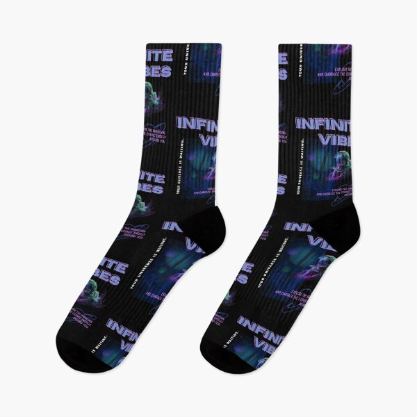 Item preview, INFINITE VIBES - Explore the unknown designed and sold by Astrowayz.