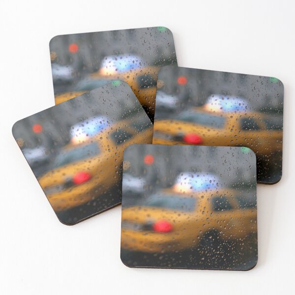 Item preview, Yellow Taxi Cab New York designed and sold by JoelPicsGallery.