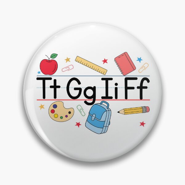 Item preview, TGIF Teacher designed and sold by stephenflashart.