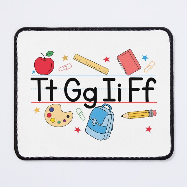 Item preview, TGIF Teacher designed and sold by stephenflashart.
