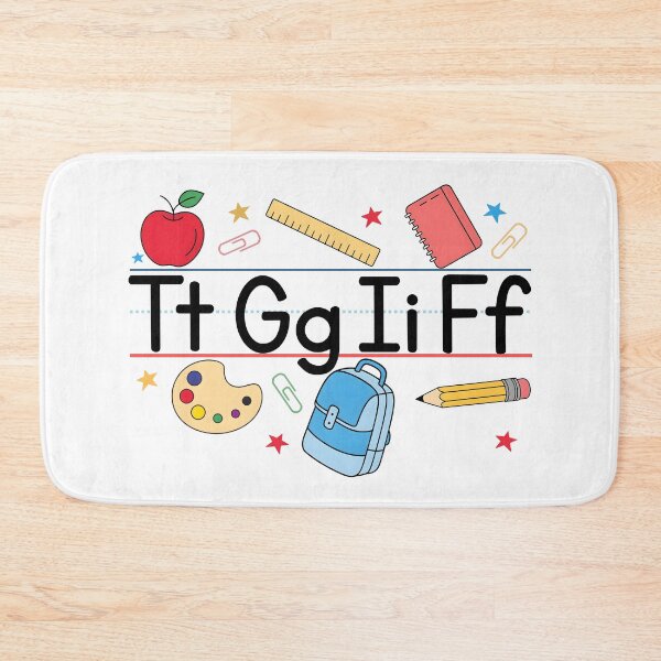Item preview, TGIF Teacher designed and sold by stephenflashart.