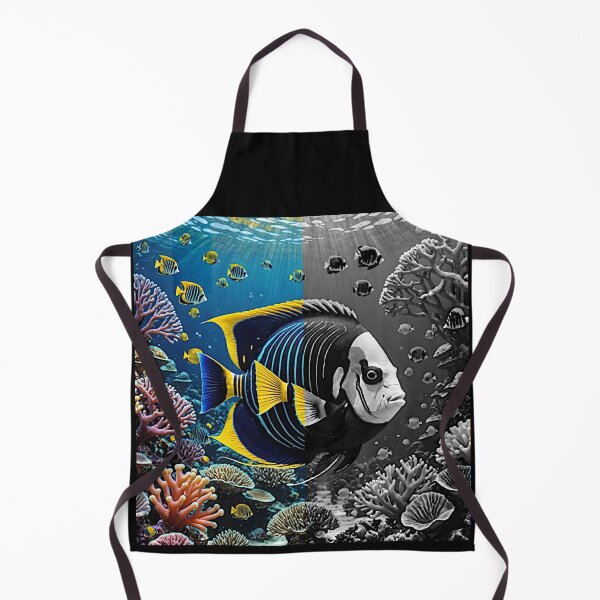 Item preview, Emperor Angelfish gliding#7 designed and sold by Helios Be. Lavsh.