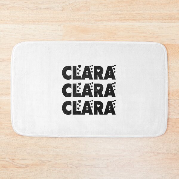 Item preview, Clara Personalized Custom Girl Name designed and sold by Watsonarts.