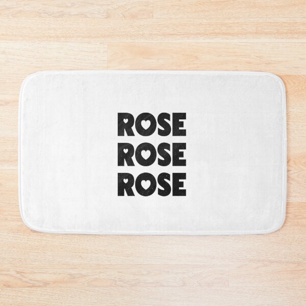 Item preview, Rose Personalized Custom Girl Name designed and sold by Watsonarts.
