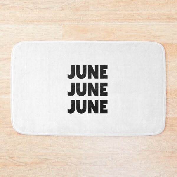 Item preview, June Personalized Custom Girl Name designed and sold by Watsonarts.