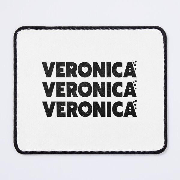 Item preview, Veronica Personalized Custom Girl Name designed and sold by Watsonarts.