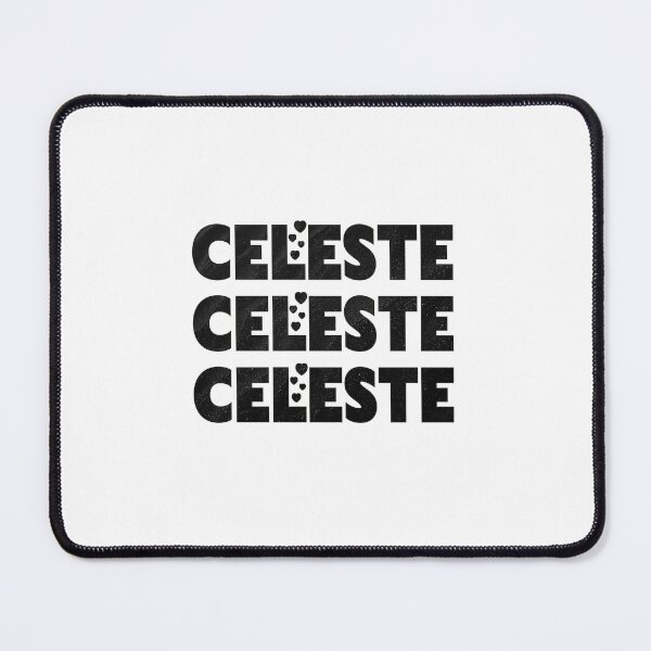 Item preview, Celeste Personalized Custom Girl Name designed and sold by Watsonarts.