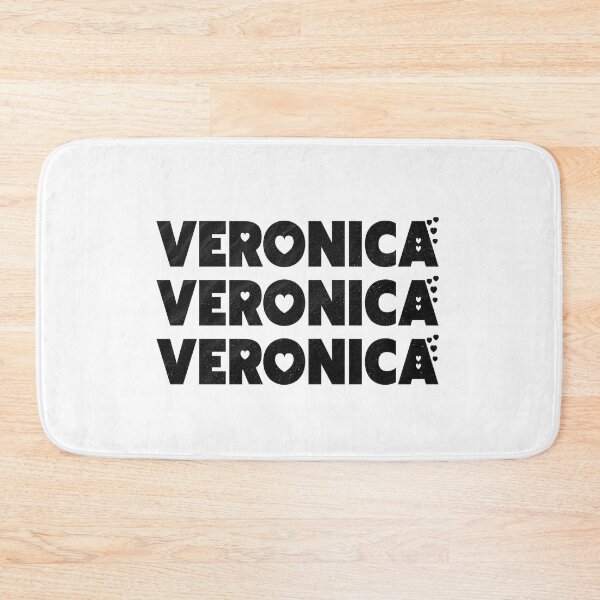Item preview, Veronica Personalized Custom Girl Name designed and sold by Watsonarts.