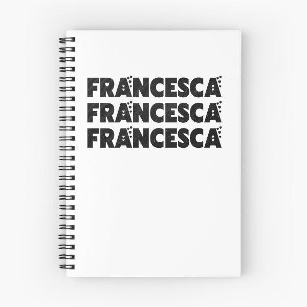 Item preview, Francesca Personalized Custom Girl Name designed and sold by Watsonarts.