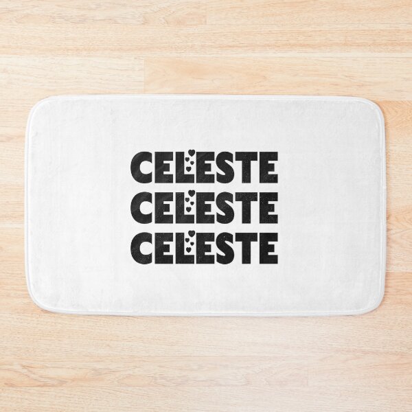 Item preview, Celeste Personalized Custom Girl Name designed and sold by Watsonarts.