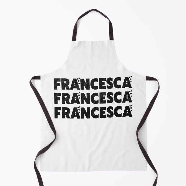 Item preview, Francesca Personalized Custom Girl Name designed and sold by Watsonarts.