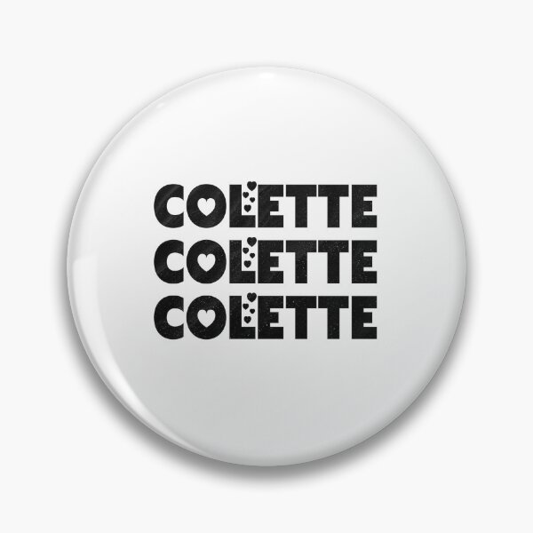 Item preview, Colette Personalized Custom Girl Name designed and sold by Watsonarts.