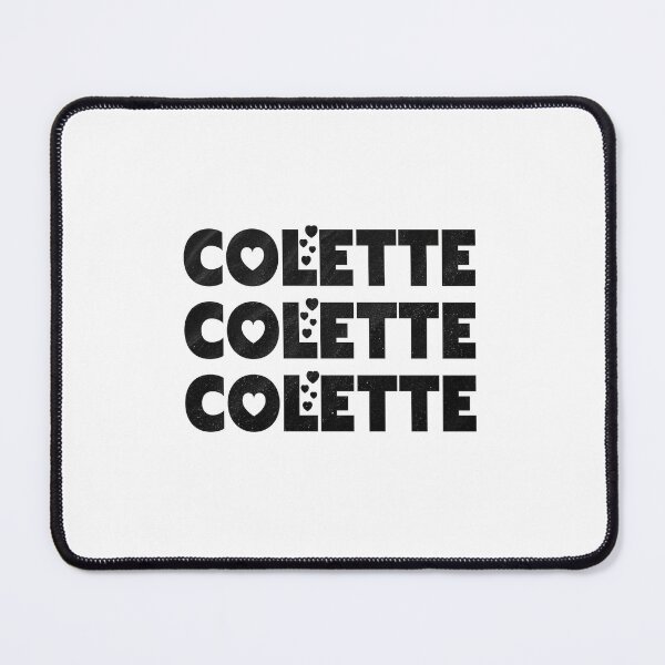 Item preview, Colette Personalized Custom Girl Name designed and sold by Watsonarts.