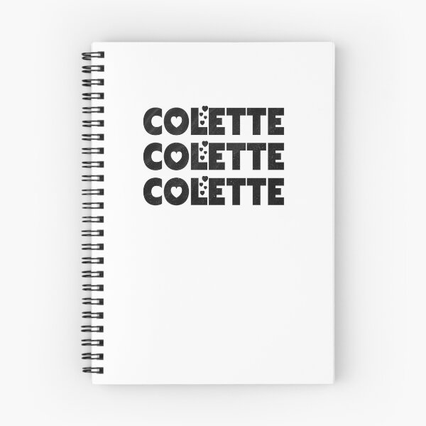 Item preview, Colette Personalized Custom Girl Name designed and sold by Watsonarts.