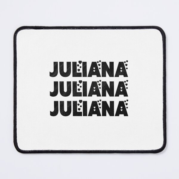 Item preview, Juliana Personalized Custom Girl Name designed and sold by Watsonarts.