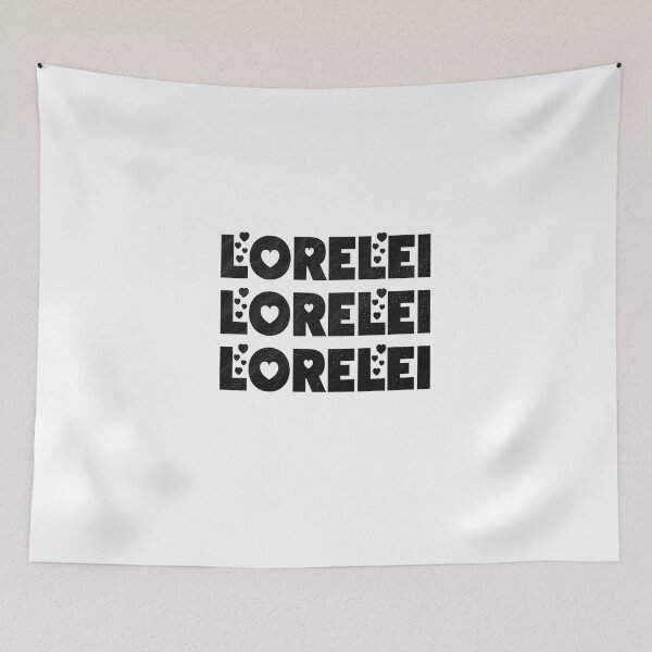 Item preview, Lorelei Personalized Custom Girl Name designed and sold by Watsonarts.