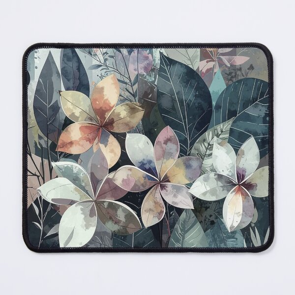 Item preview, Tropical Cubism Fusion designed and sold by J Marielle Designs.