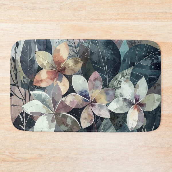 Item preview, Tropical Cubism Fusion designed and sold by J Marielle Designs.